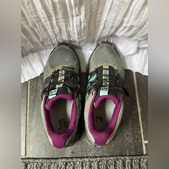 Women’s Salomon X-Mission 3 size 7 - Picture 7 of 8